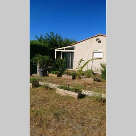 Maison Au Calme Du Village De Chamaret Luaran gambar