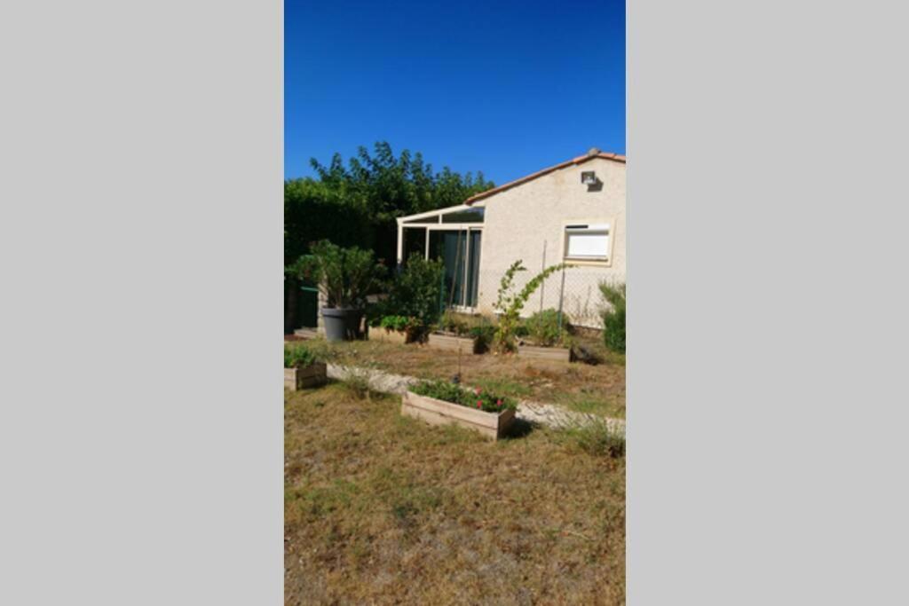 Maison Au Calme Du Village De Chamaret Luaran gambar